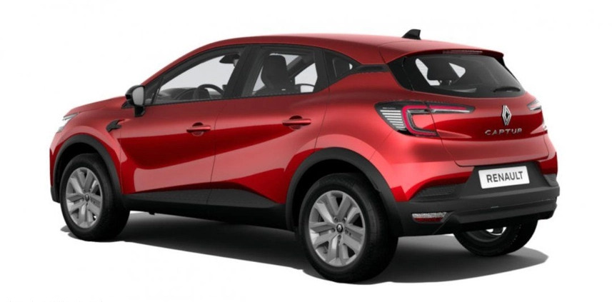 Renault Captur cena 82500 przebieg: 1, rok produkcji 2024 z Ełk małe 7